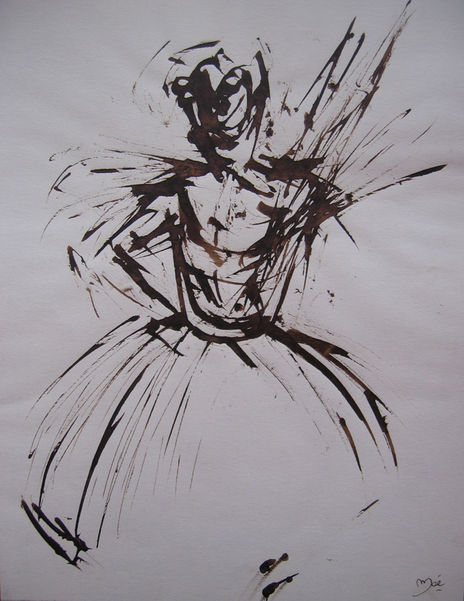 Danseuse 3