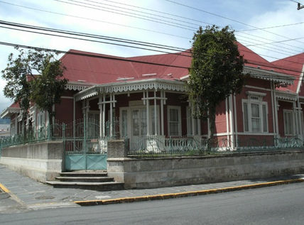 Casa de...