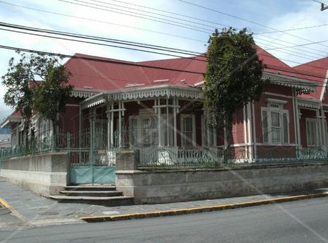 Casa de...