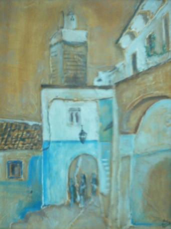 CHAOUEN