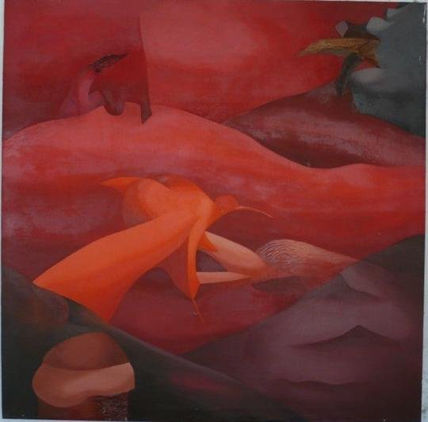 Couche du soleil