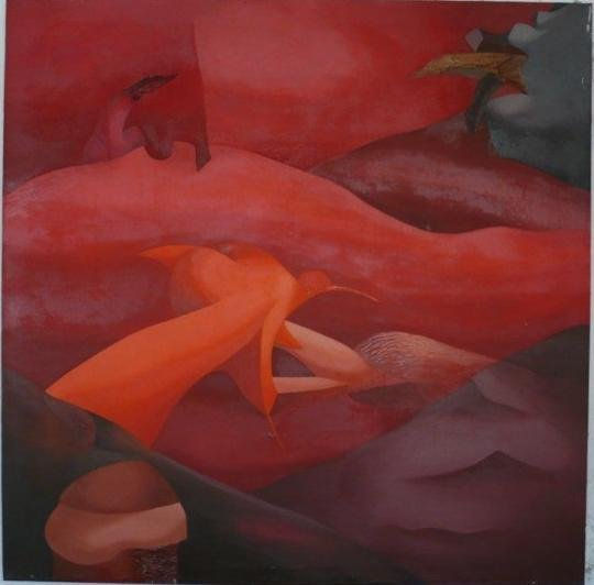 Couche du soleil