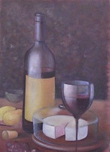 Vinho e queijo -...