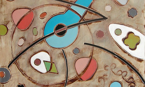 THE ORIGINS OF ABSTRACT ART - ASTRATTATTISMO DELLE ORIGINI
