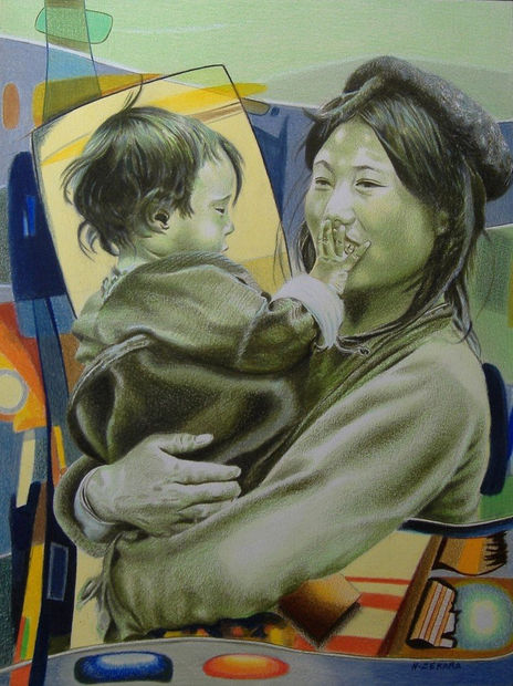 Paroles de maman