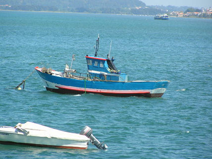 Sea side