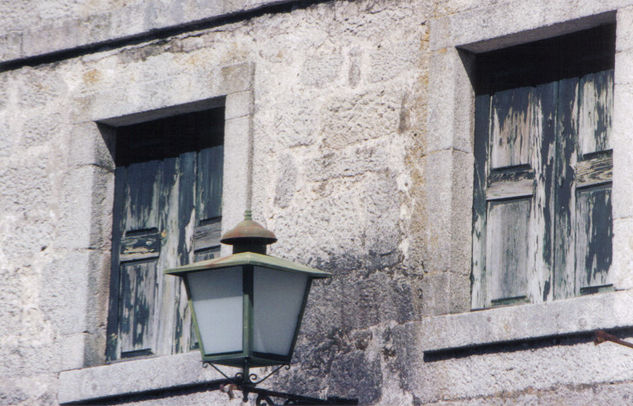 Ventana en Peneda 