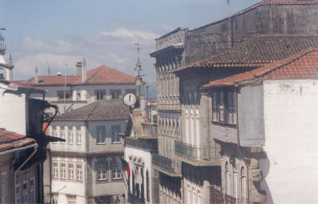 Desde el puente
