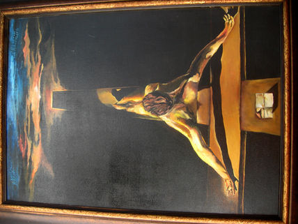 O Cristo de S.Joao...