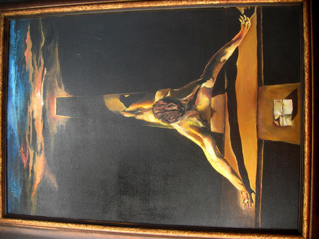 O Cristo de S.Joao da Cruz Livre