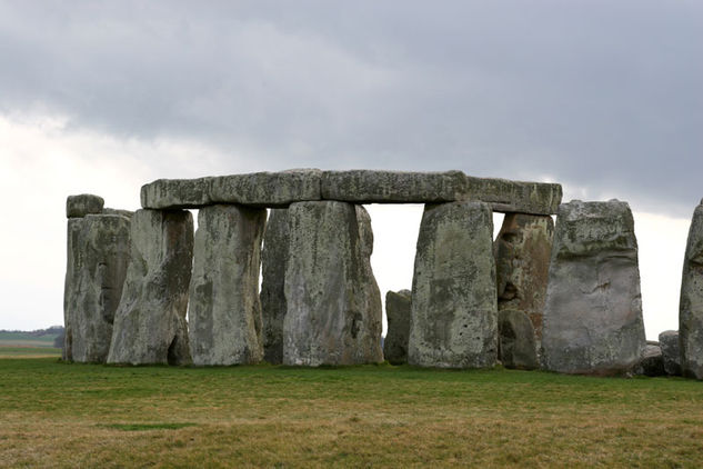 Stonhenge Nature Color (Digital)