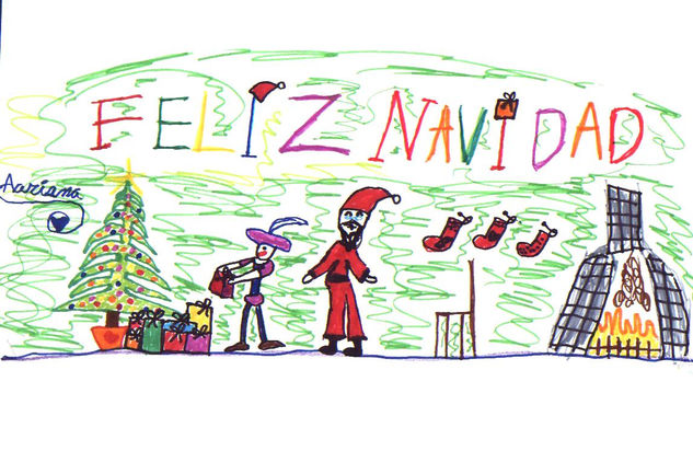 Feliz Navidad 