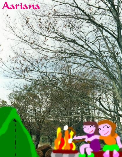 Dia de campo con mi...