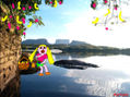 Niña en la Gran Sabana- Venezuela
