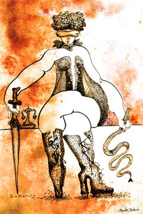 Lady Justice - Domina