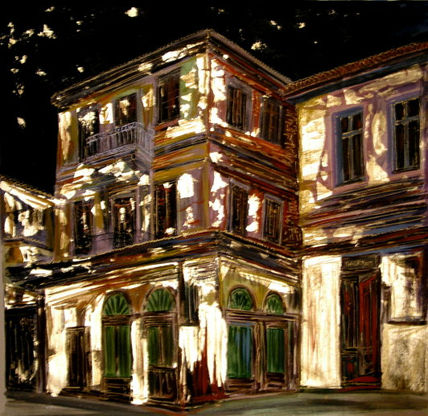 Ermou street