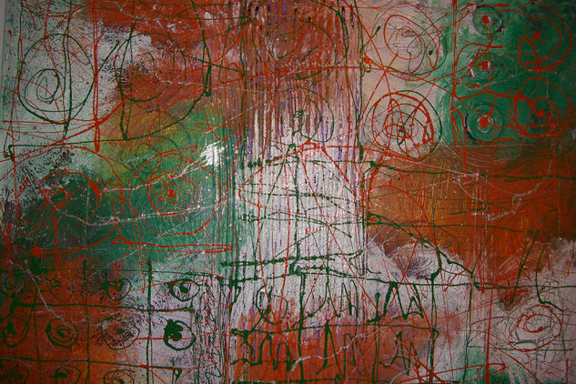 POLITICAMENTE INCORRECTO Mixed media Panel Others