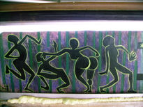 Baile africano