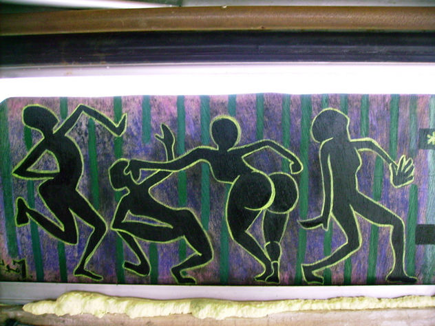 baile africano