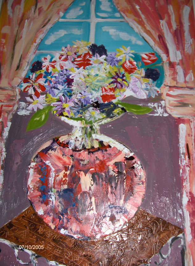 fleurs du midi