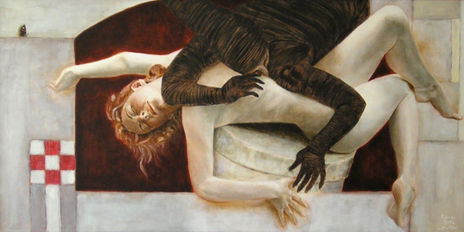 Celestial Visitation
