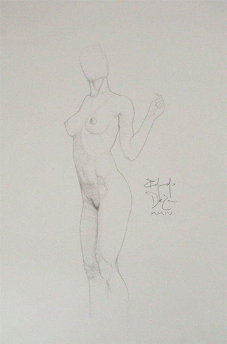 Figure-space study