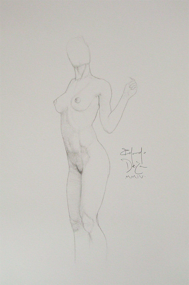 Figure-space study