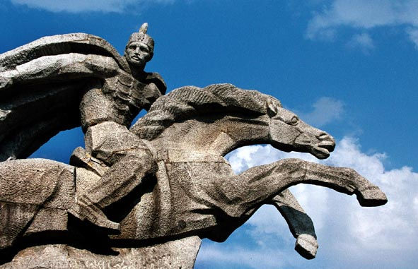 BENKOVSKI, EL REBELDE BÚLGARO