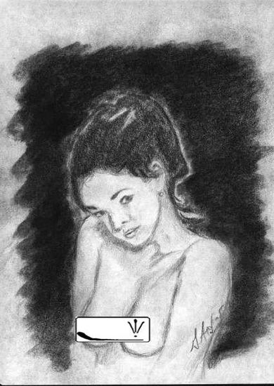 Busto Charcoal