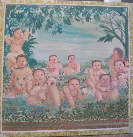 "florecitas de mar"