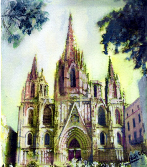 Catedral (Barcelona)