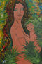 mother and child