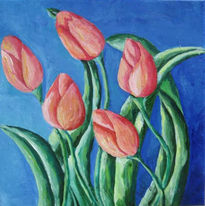 Tulipanes