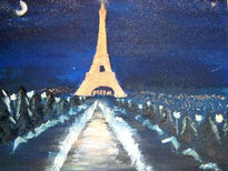 Night in Paris