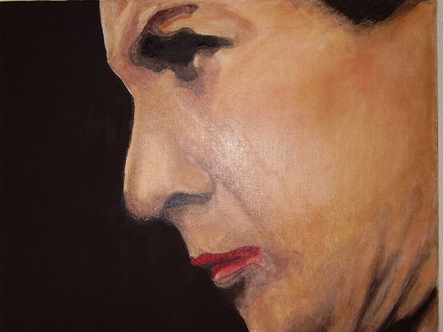 retrato flamenco