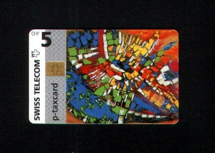 Crash- Postcard