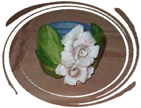 Posillo de rosas