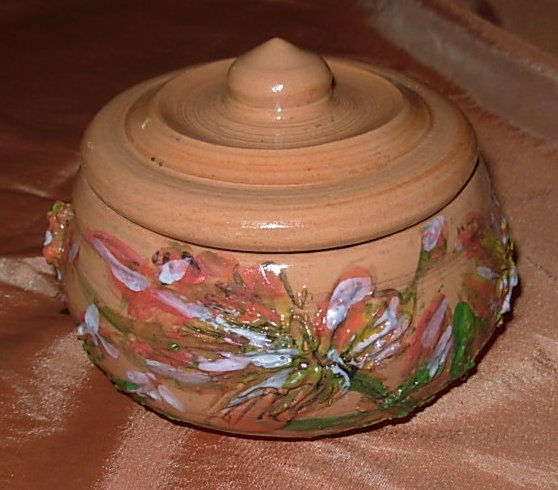 pote floral