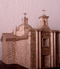 Church of jesus maria