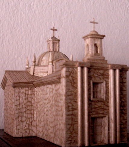 Church of jesus maria