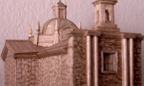 I - CHURCH OF JESUS MARIA