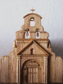 Chapel of the...