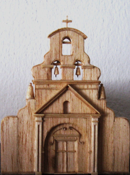 Chapel of the...