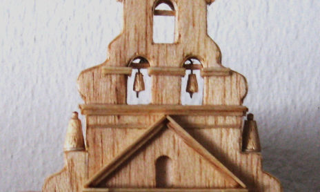 J - CHAPEL OF THE CANDELARIA