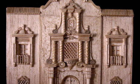 K - FACADE OF THE MONSERRAT SCHOOL