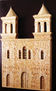 FACADE CHURCH OF THE SOCIETY OF JESUS
