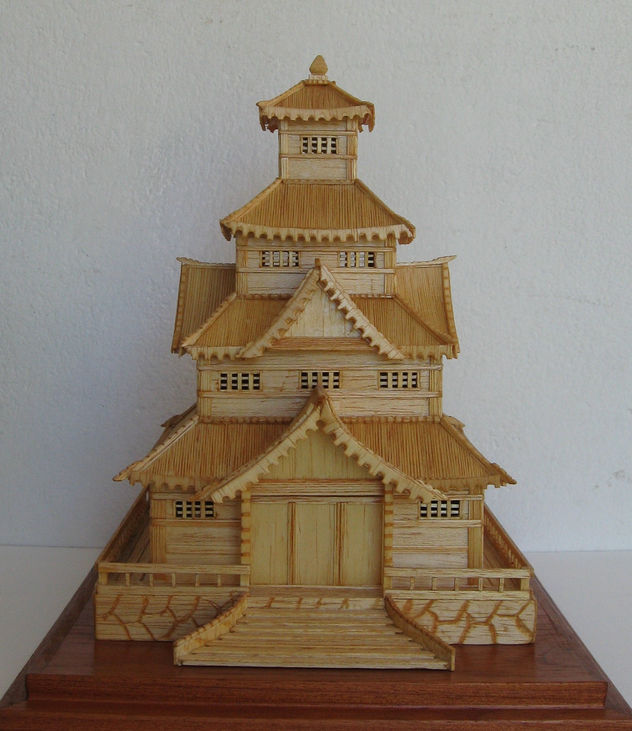 ORIENTAL PAGODA