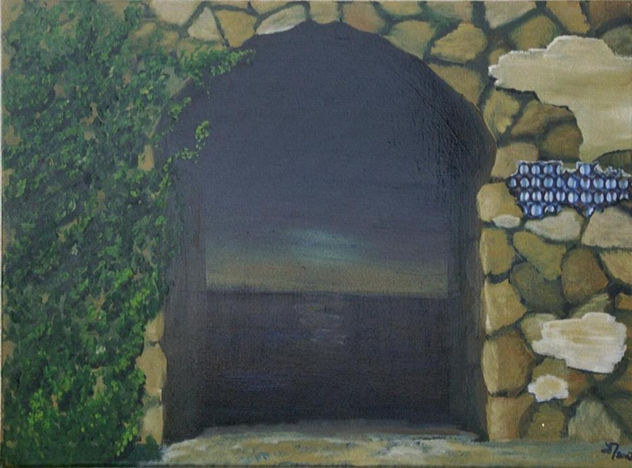 Arco moro - Maurischer Bogen