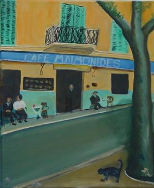Café Maimónides