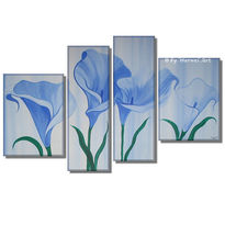 Blue Calla